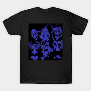 Blabbering Demons T-Shirt